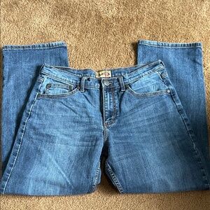 Wrangler 32X30 Used-Good